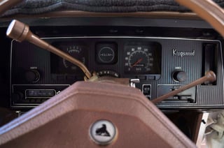 1974 HQ Kingswood Wagon