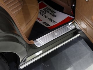 1969 Ford Falcon XW GT - Reef Green - Restored By FGTR