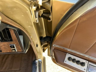 1974 Holden HQ Premier Station Wagon 