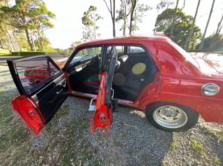 1968 Ford XT Fairmont 302 V8