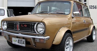 1978 Leyland Mini LS 1275