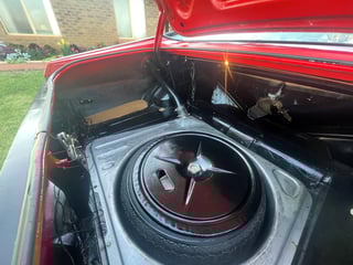 1975 Ford Falcon XB GT Hardtop - Sunroof Red Pepper