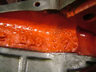 LH SLR 5000 Torana - Resto Project