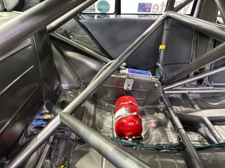 2000 Ford AU Falcon One World V8 Supercar …