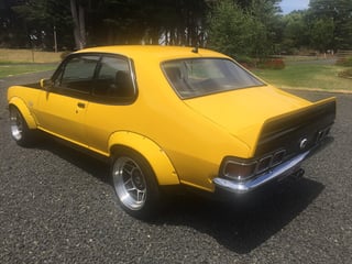 1971 LJ Torana GTR XU-3