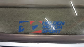 1988 HSV VL Commodore SS Group A Walkinshaw