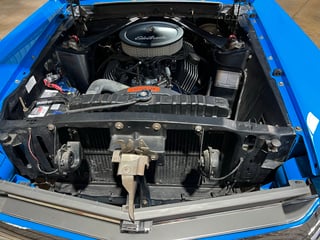 1970 Ford Mustang Sportsroof 302 V8