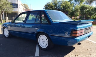 VK Group A Commodore Tribute