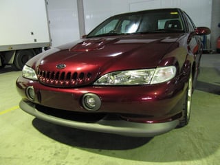 1997 EL Tickford Falcon GT..BRAND NEW!