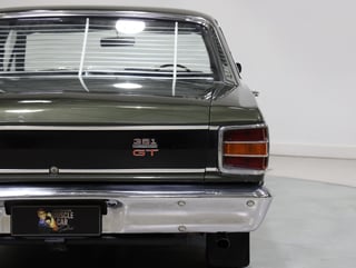 1970 Ford Falcon XW GT - Reef Green Unrestored Maintained