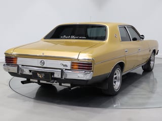 1976 Chrysler CL Valiant Regal SE - Topaz Gold Metallic
