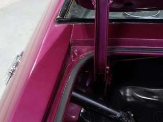 1974 Ford Falcon XB GT Hardtop - Mulberry Metallic Unrestored Maintained