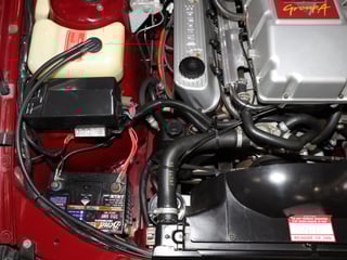 1990 HSV VN Commodore SS Group A - Build No. 495 - 26,951km