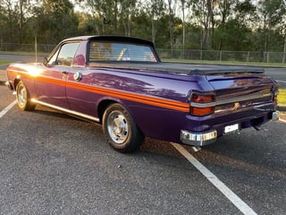 1970 XY GT Falcon Replica Ute