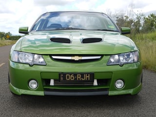 2003 VY SS Commodore Ute