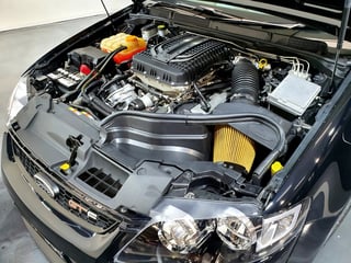 2014 Ford FPV Falcon GTF Build 83 / 500 - Manual