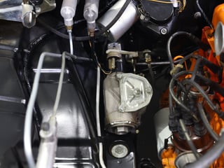 1967 Holden HR 186 S Utility - Grecian White