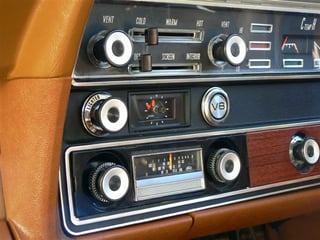 1971 ZD Fairlane 500