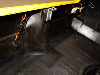 1977 Holden LX Torana SLR 5000 - Absinth Yellow  Survivor 