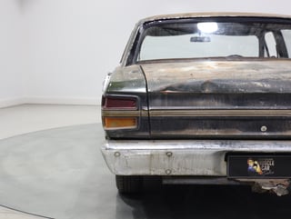 1970 Ford Falcon XY GT 4sp Man - Monza Green Survivor …