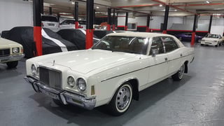 1979 Ford LTD P6 - Prime Minister Material