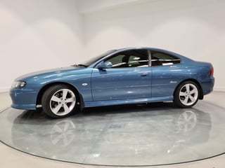 2004 Holden Series III V2 Monaro CV8 - 13,419 km from new!