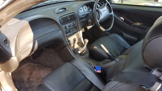 1996 Mustang Cobra SVT 4.6L Convertible
