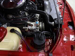 1986 HDT VL Commodore SS Group A - Build No 497 