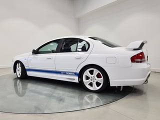 2008 FPV BFII Falcon GT Cobra No.342
