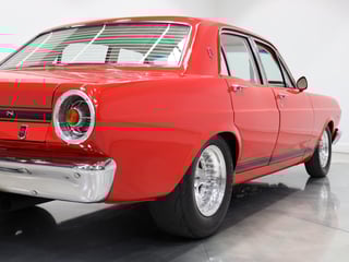 1967 Ford XR Falcon GT Replica Street Machine