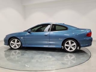 2004 Holden Series III V2 Monaro CV8 - 13,419 km from new!