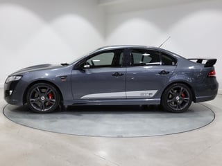 2014 FPV FG MK II GTF  Build No 004/500 - Smoke