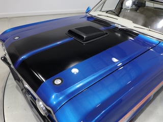 1971 Ford Falcon XY GT Replica - Supercharged 393ci