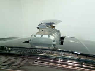 1977 XC Falcon Hardtop - Mad Max Replica