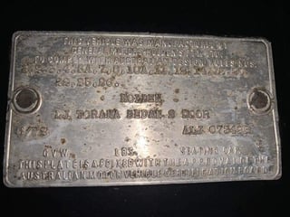 1972 LJ Torana GTR XU1