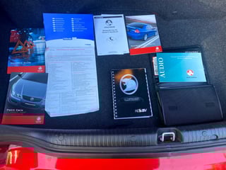 2006 HSV GTO Z Series Signature Coupe - Build No.30 / 70