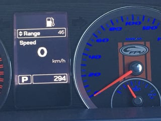 2014 FPV GTF 351kW Build No.134 / 500