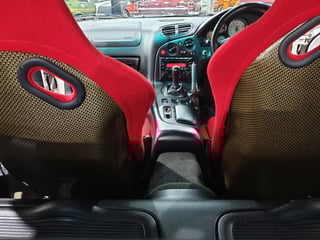 2001 Mazda RX-7 Type RZ