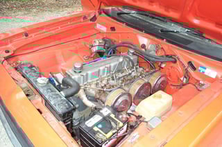 E38 R/T Valiant Charger