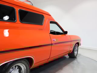 1975 Ford XB Falcon 500 Panel Van - 351 K-Code 4sp Man …