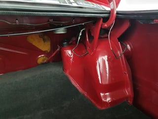 1986 HDT Commodore VL SS Group A - Build 109/500