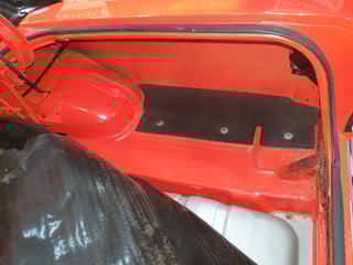 1971 XY Falcon GTHO Phase 3