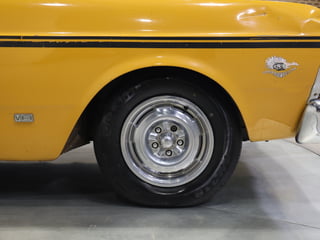 1971 Ford XY Falcon 500 GS Rallye Pack - 302 V8 4 Speed