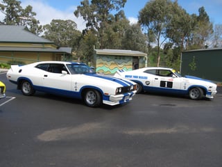 1978 Ford XC Falcon Cobra #137