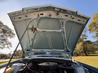 1983 VH SL/X Holden Commodore 4.2L V8