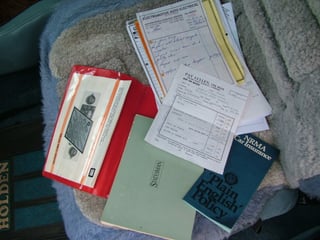 WB Statesman Caprice