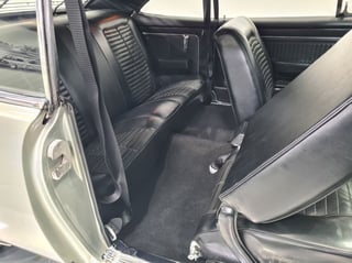 1968 HK GTS Monaro 327 V8 Bathurst