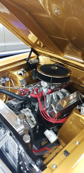 1967 Ford Falcon XR Utility - NSW Engineered Street Machine