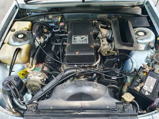 1988 HSV VL SS Group A Walkinshaw Build No.397