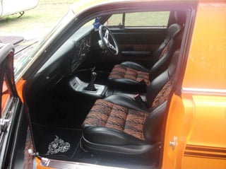 XY GT Falcon Replica Ute